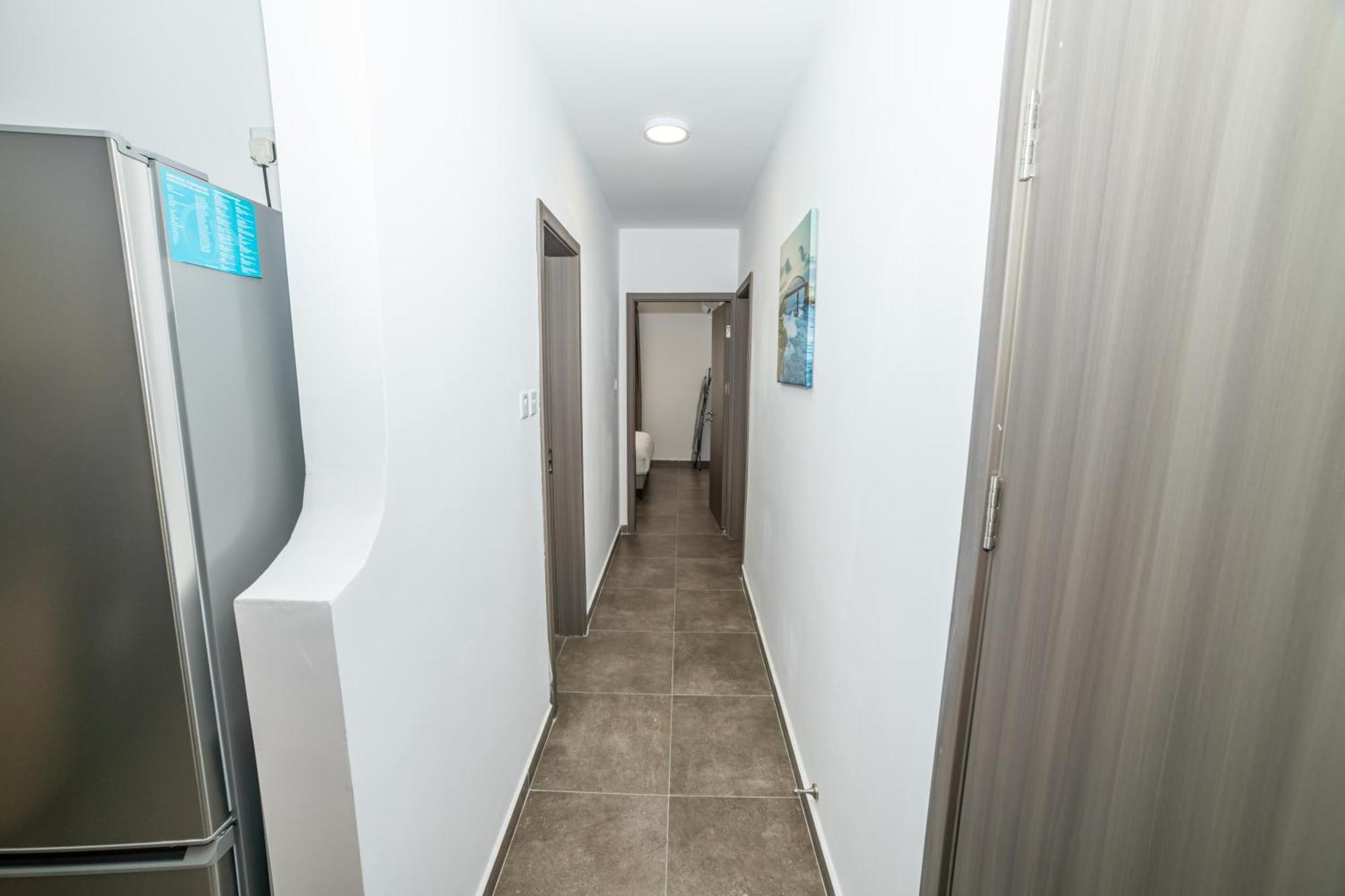 Charming Corner Apartment With Country View 2Br 圣保罗湾城 外观 照片