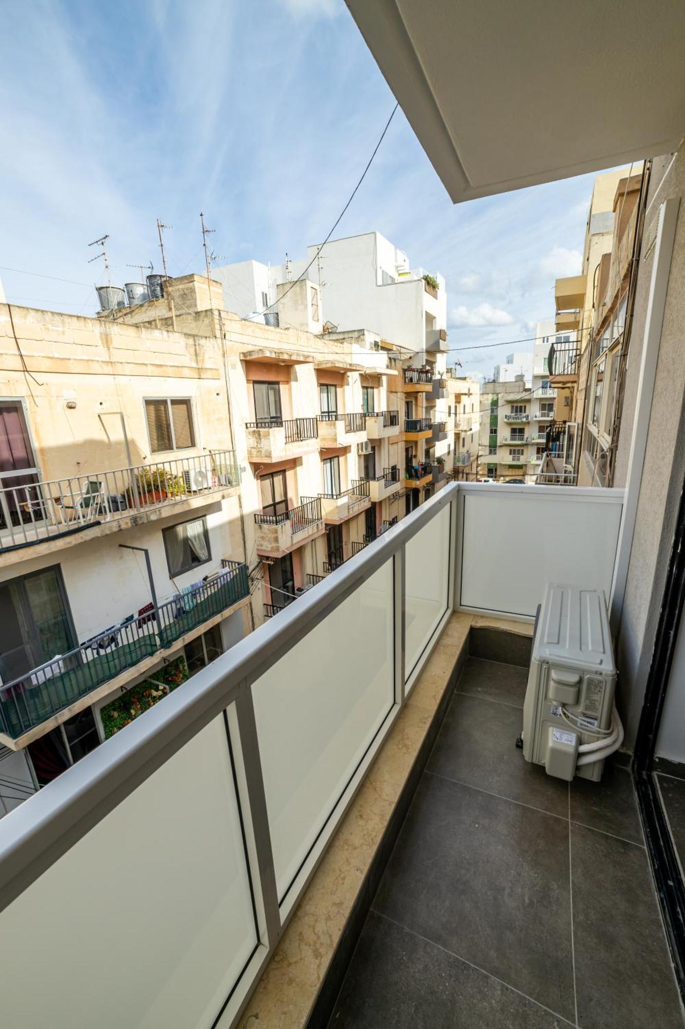 Charming Corner Apartment With Country View 2Br 圣保罗湾城 外观 照片