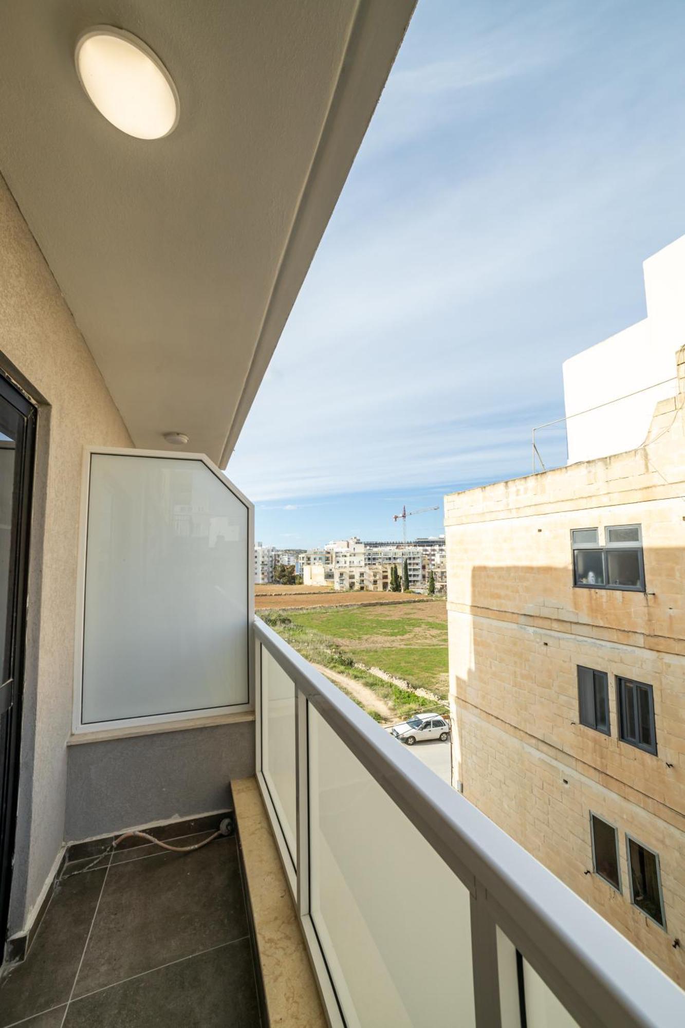 Charming Corner Apartment With Country View 2Br 圣保罗湾城 外观 照片