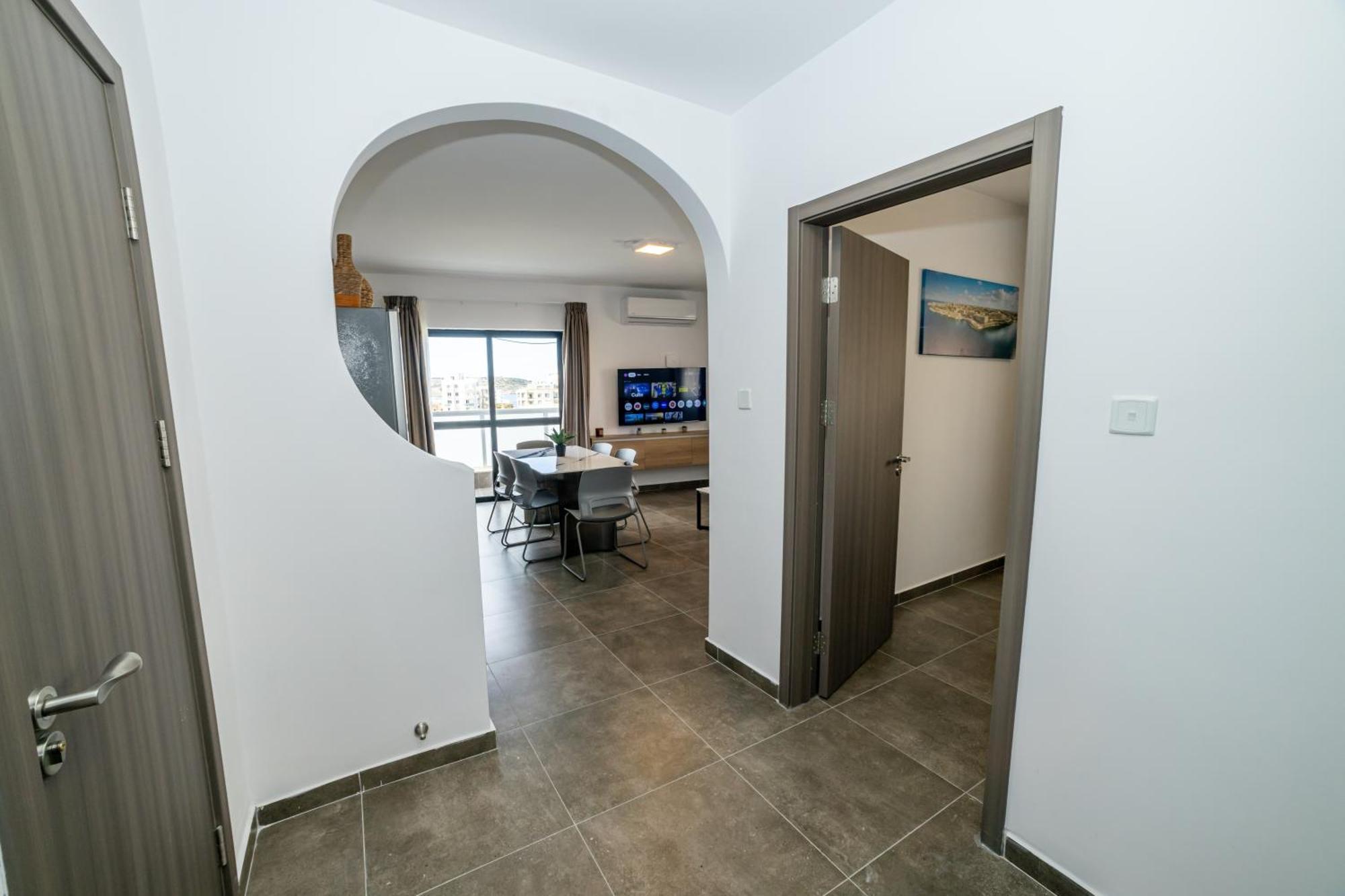 Charming Corner Apartment With Country View 2Br 圣保罗湾城 外观 照片
