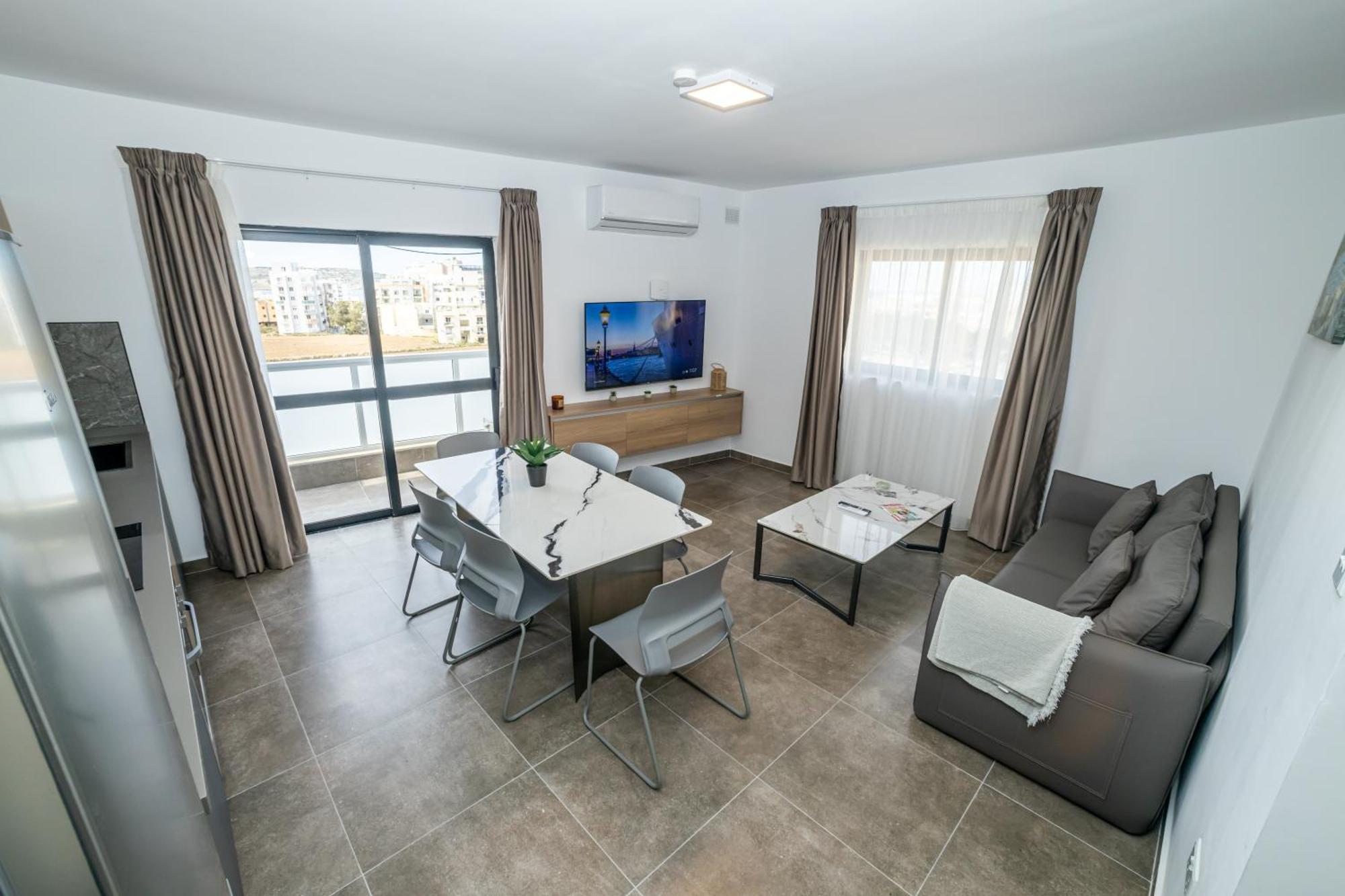 Charming Corner Apartment With Country View 2Br 圣保罗湾城 外观 照片