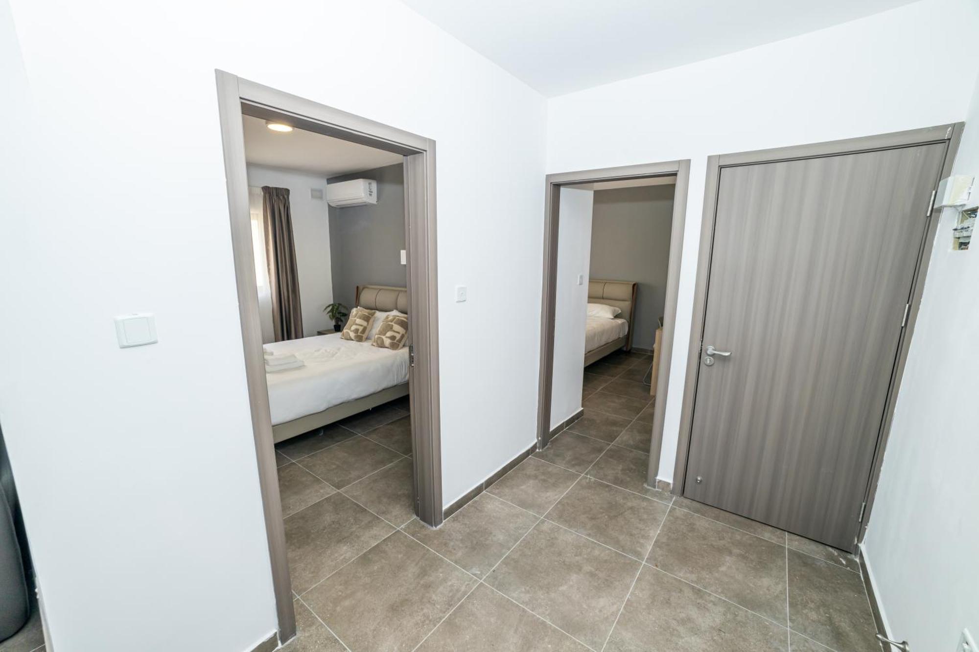 Charming Corner Apartment With Country View 2Br 圣保罗湾城 外观 照片