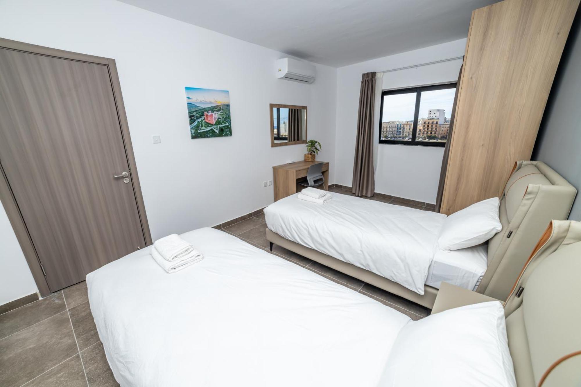 Charming Corner Apartment With Country View 2Br 圣保罗湾城 外观 照片