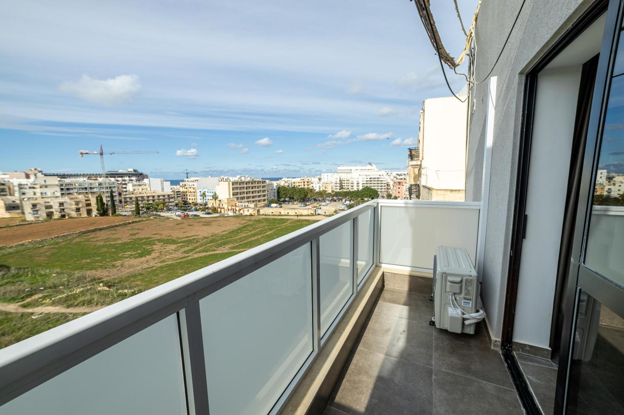 Charming Corner Apartment With Country View 2Br 圣保罗湾城 外观 照片